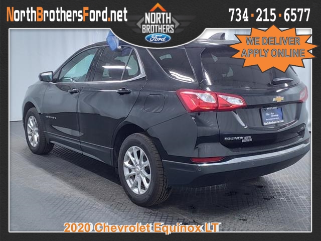 2020 Chevrolet Equinox LT