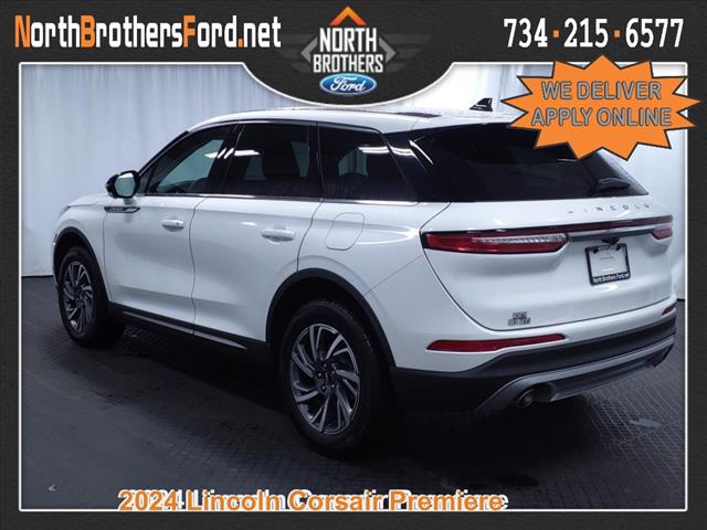 2024 Lincoln Corsair Premiere