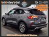 2022 Ford Escape Hybrid Titanium