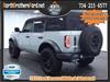 2023 Ford Bronco Wildtrak Advanced