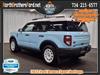 2023 Ford Bronco Sport Heritage