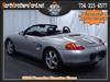 1999 Porsche Boxster 