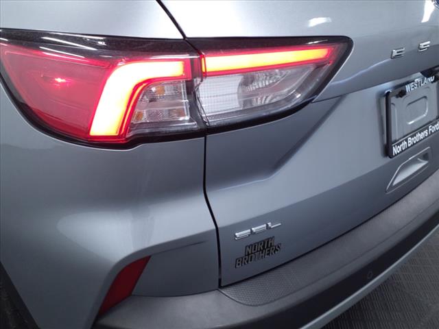2021 Ford Escape Hybrid SEL