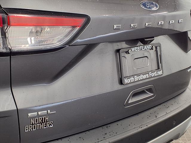 2021 Ford Escape SEL