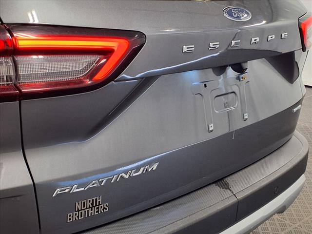 2023 Ford Escape Platinum