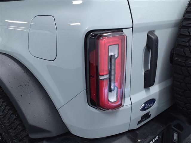2023 Ford Bronco Wildtrak Advanced
