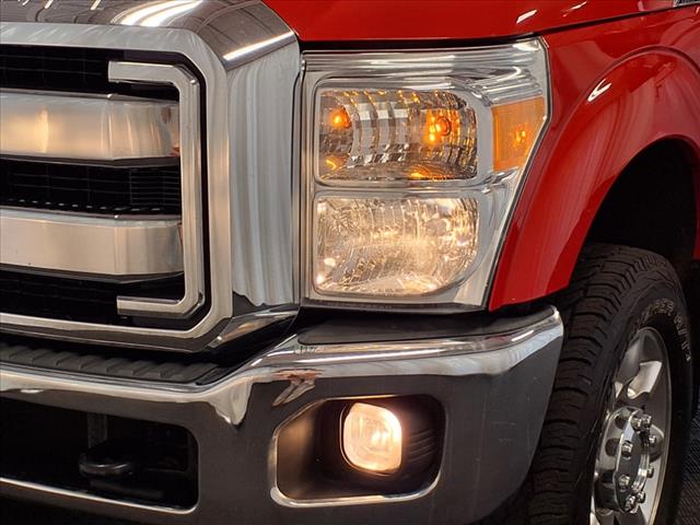 2016 Ford F-250 Super Duty Lariat
