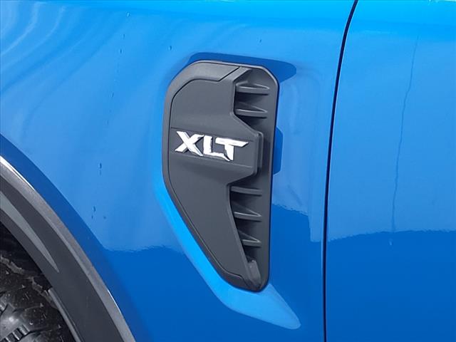 2024 Ford Ranger XLT