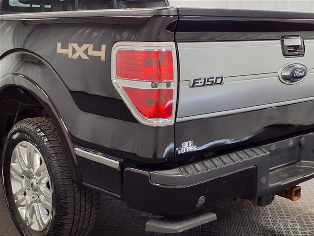 2014 Ford F-150 Platinum
