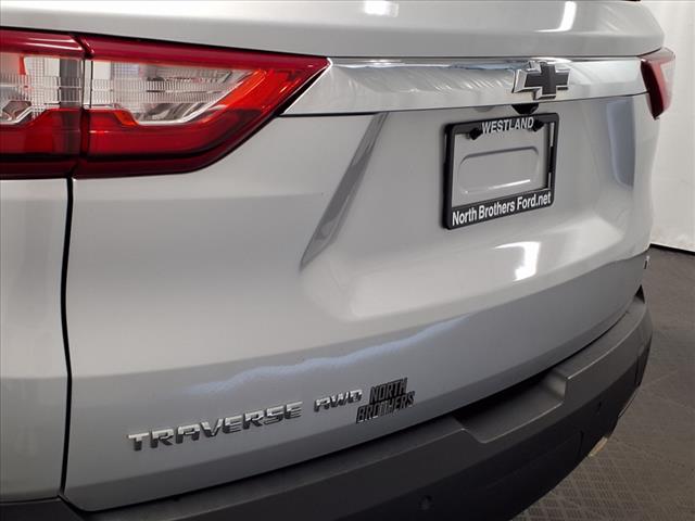 2021 Chevrolet Traverse LT 1LT
