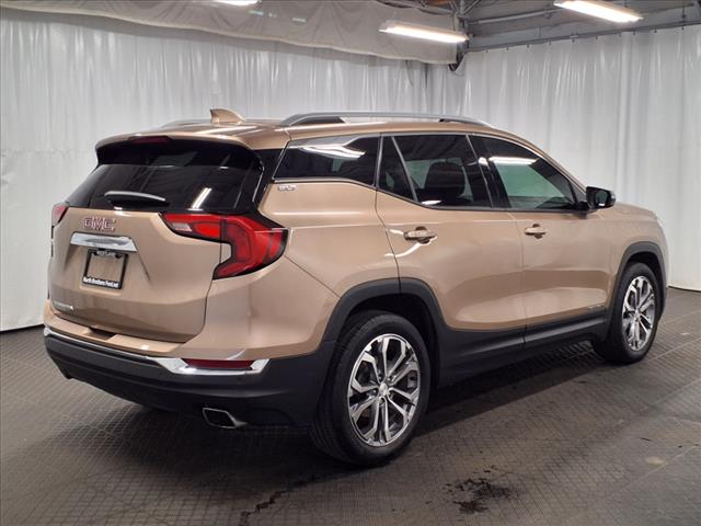 2018 GMC Terrain SLT
