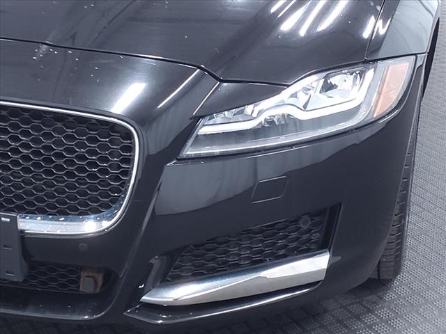 2018 Jaguar XF 25t Prestige