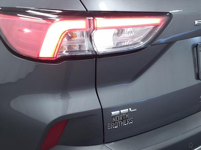 2021 Ford Escape Hybrid SEL