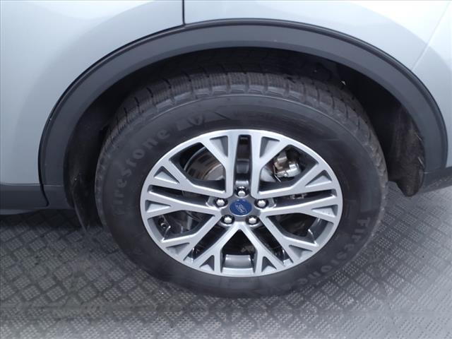 2021 Ford Escape Hybrid SEL
