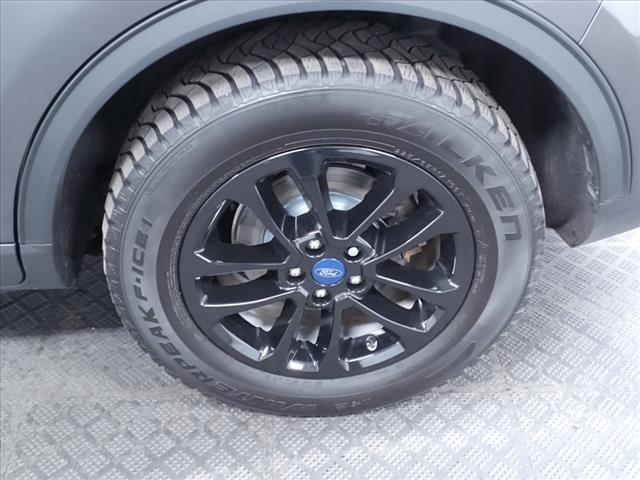 2020 Ford Escape Hybrid Titanium