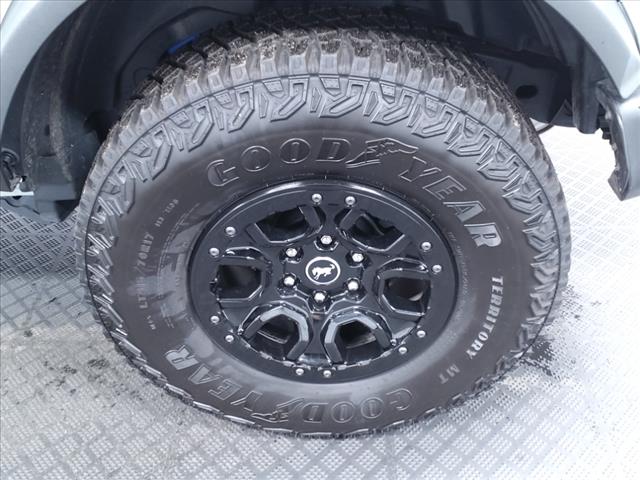 2023 Ford Bronco Wildtrak Advanced