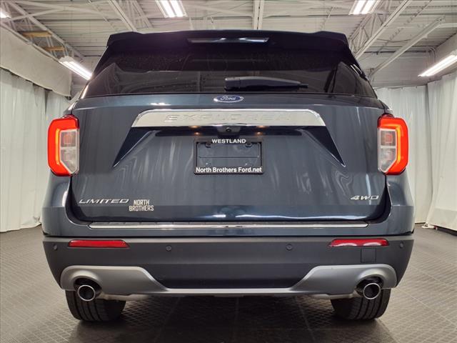 2023 Ford Explorer Limited