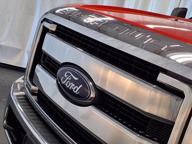 2016 Ford F-250 Super Duty Lariat