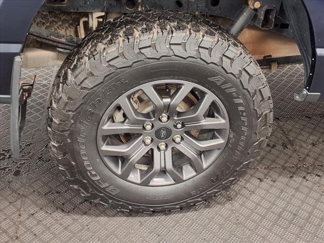 2022 Ford F-150 Tremor
