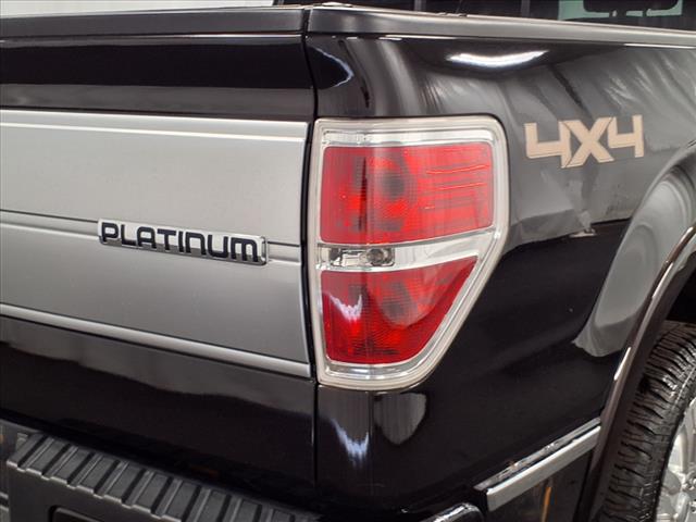 2014 Ford F-150 Platinum