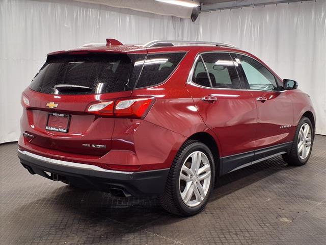 2018 Chevrolet Equinox Premier