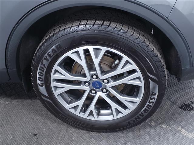 2021 Ford Escape Hybrid SEL