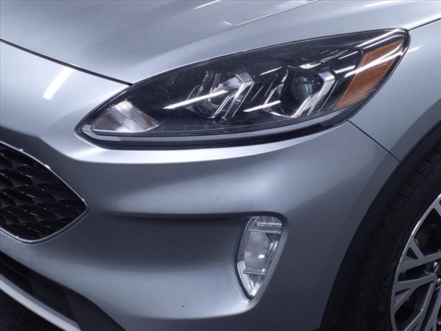 2021 Ford Escape Hybrid SEL