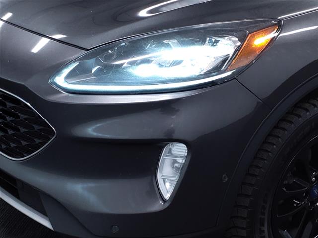 2020 Ford Escape Hybrid Titanium
