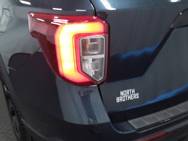 2024 Ford Explorer ST-Line