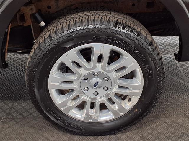 2014 Ford F-150 Platinum