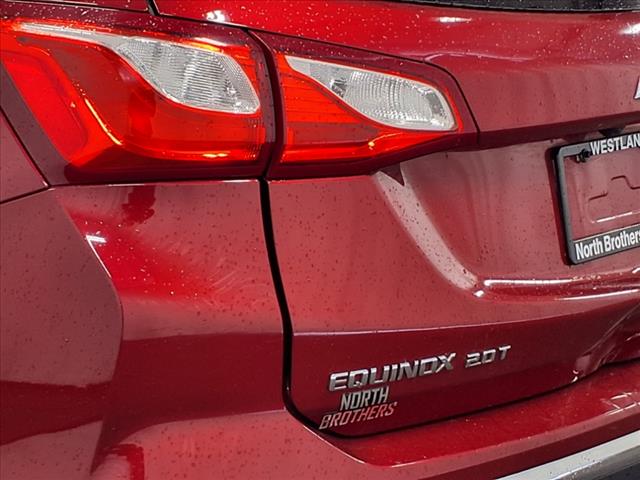 2018 Chevrolet Equinox Premier