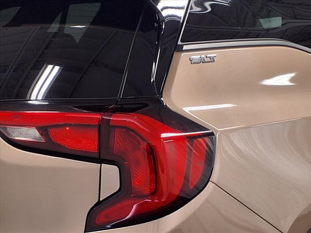 2018 GMC Terrain SLT