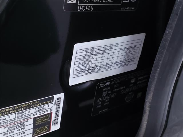 2018 Jaguar XF 25t Prestige