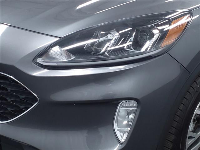 2021 Ford Escape Hybrid SEL