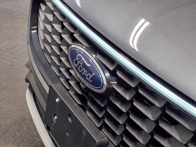 2023 Ford Escape Platinum