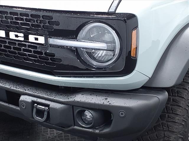 2023 Ford Bronco Wildtrak Advanced