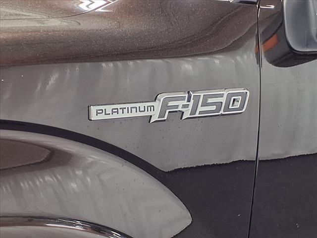 2014 Ford F-150 Platinum
