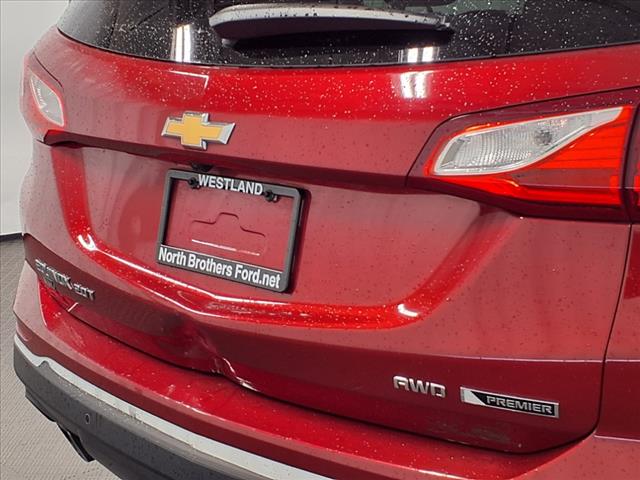 2018 Chevrolet Equinox Premier
