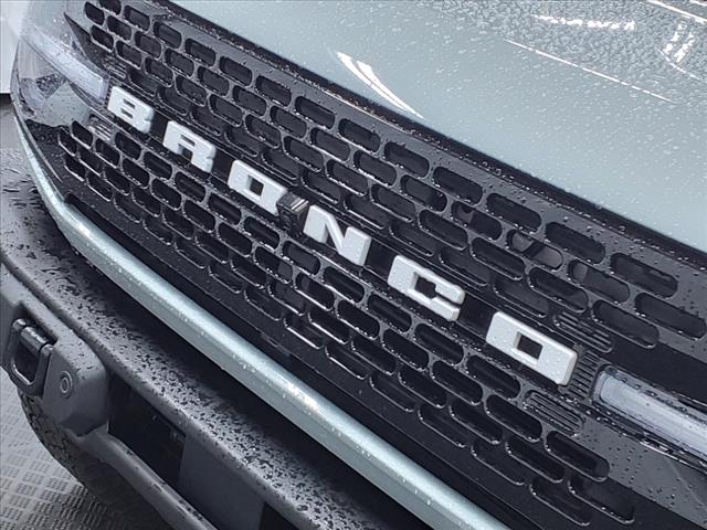2023 Ford Bronco Wildtrak Advanced