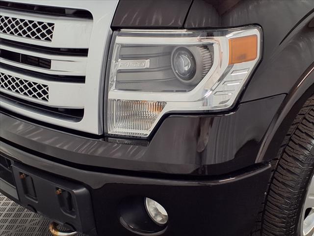 2014 Ford F-150 Platinum