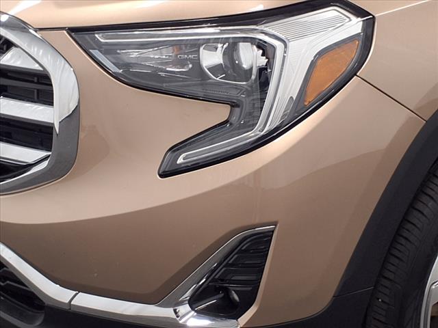 2018 GMC Terrain SLT
