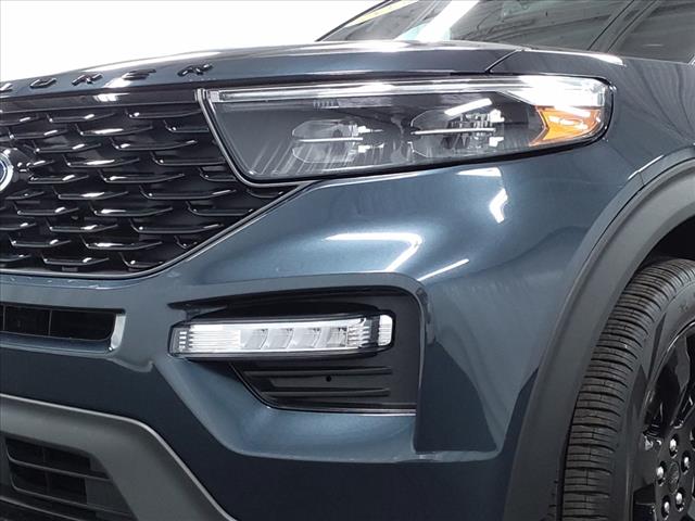 2024 Ford Explorer ST-Line
