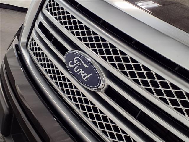 2014 Ford F-150 Platinum