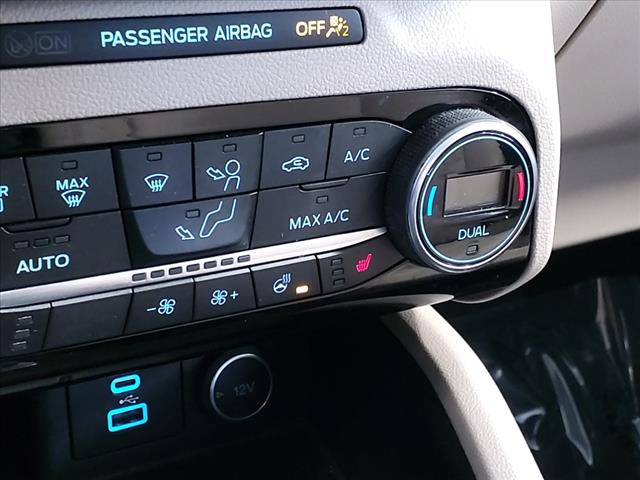 2021 Ford Escape Hybrid SEL