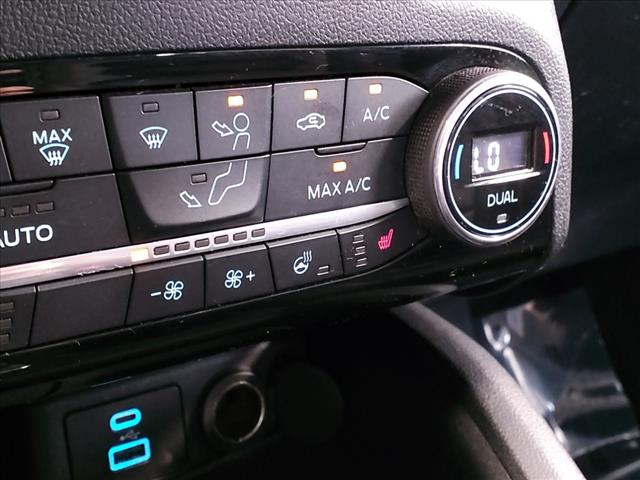 2021 Ford Escape Hybrid SEL