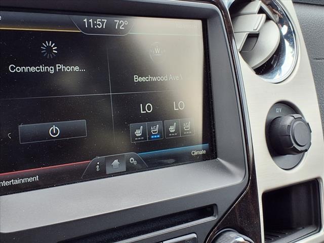 2014 Ford F-150 Platinum