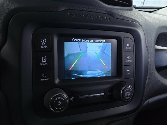 2016 Jeep Renegade Sport