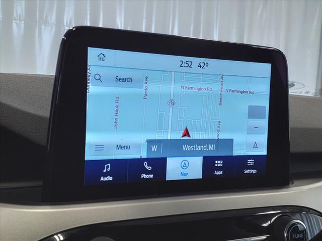 2021 Ford Escape Hybrid SEL
