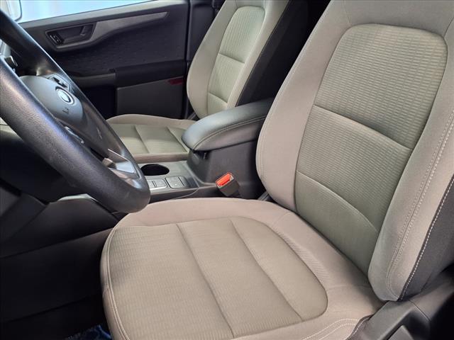 2020 Ford Escape S