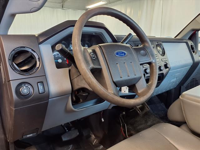 2015 Ford F-250 Super Duty XL
